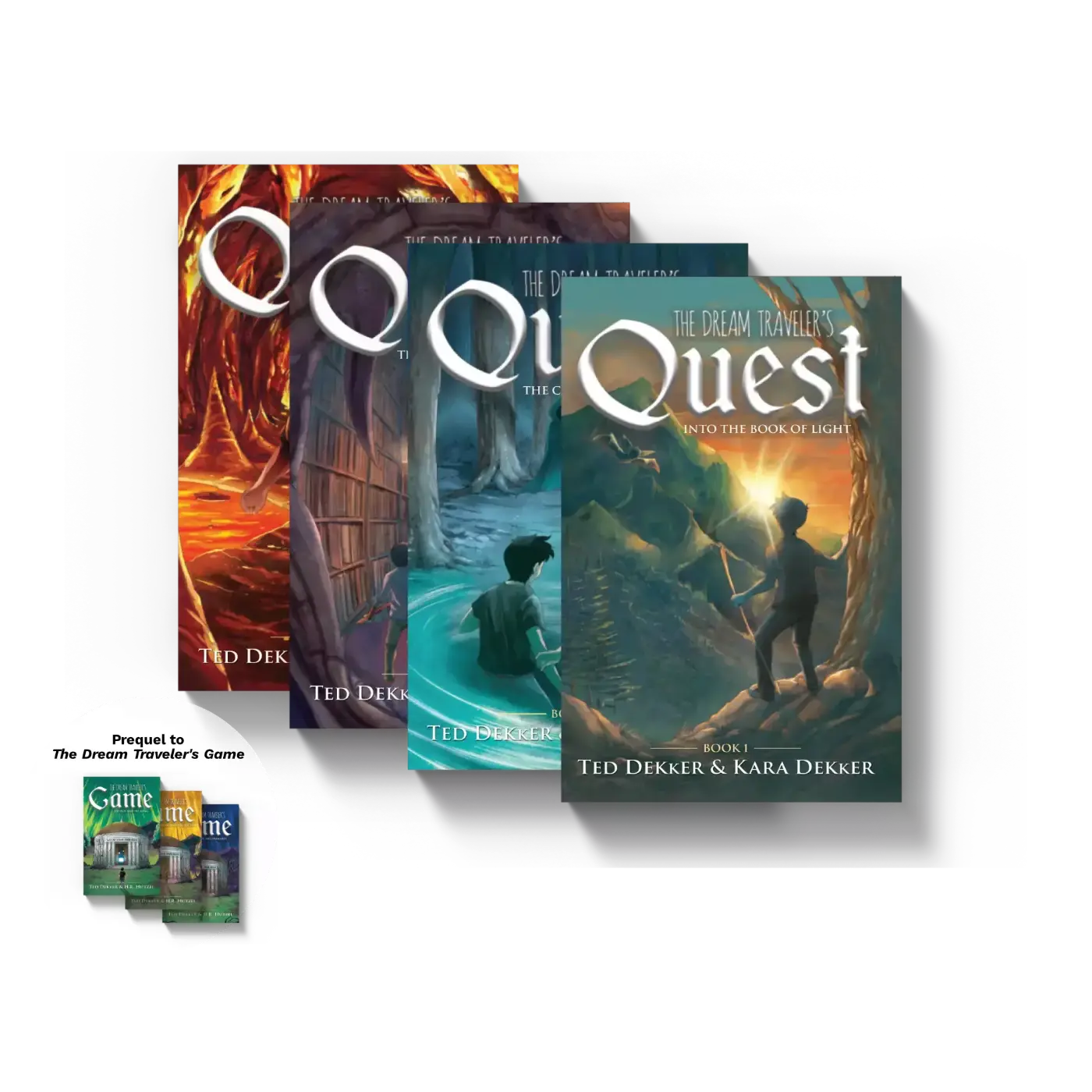 The Dream Traveler's Quest